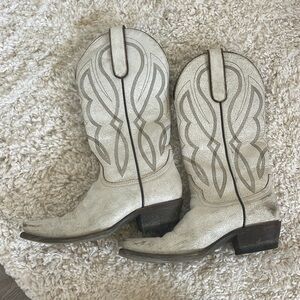 Cowgirl boots